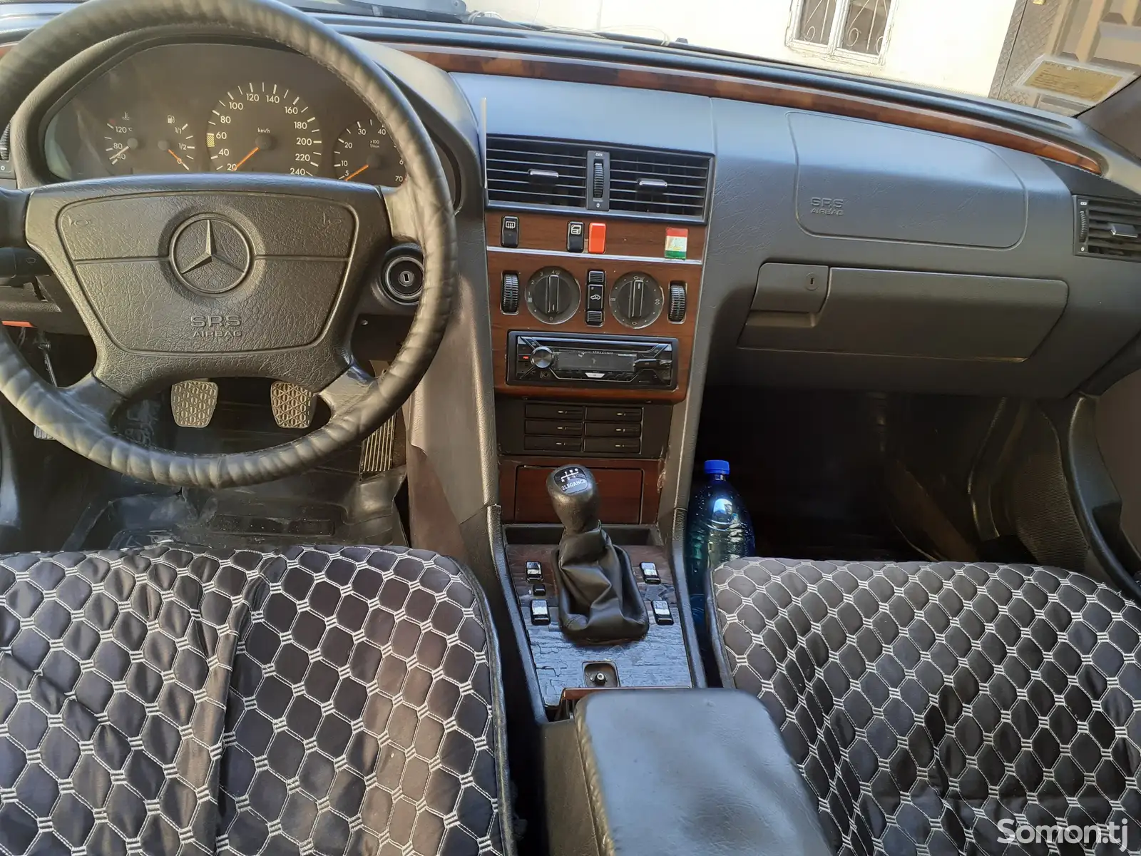 Mercedes-Benz C class, 1993-3