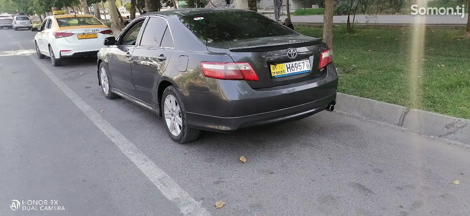 Toyota Camry, 2008-4