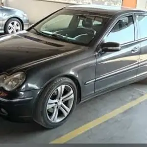 Mercedes-Benz E class, 2002