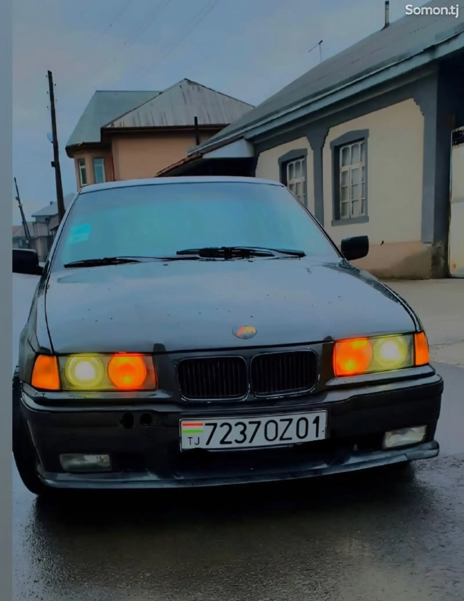 BMW 3 series, 1992