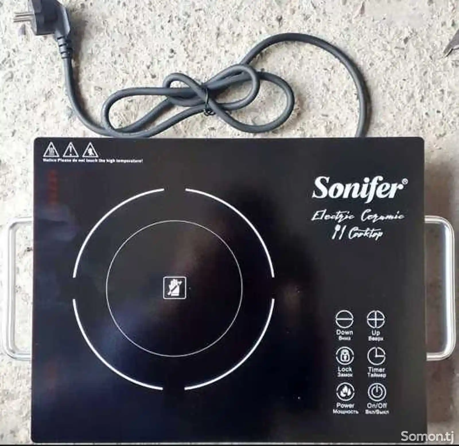 Сенсорная плита Sonifer-1