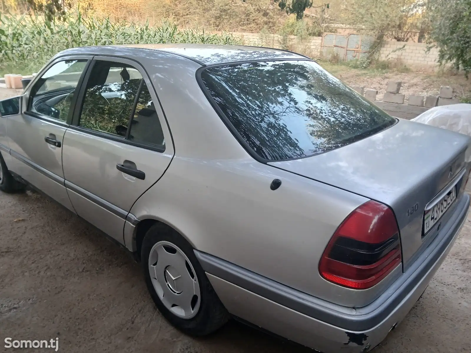 Mercedes-Benz C class, 1994-5