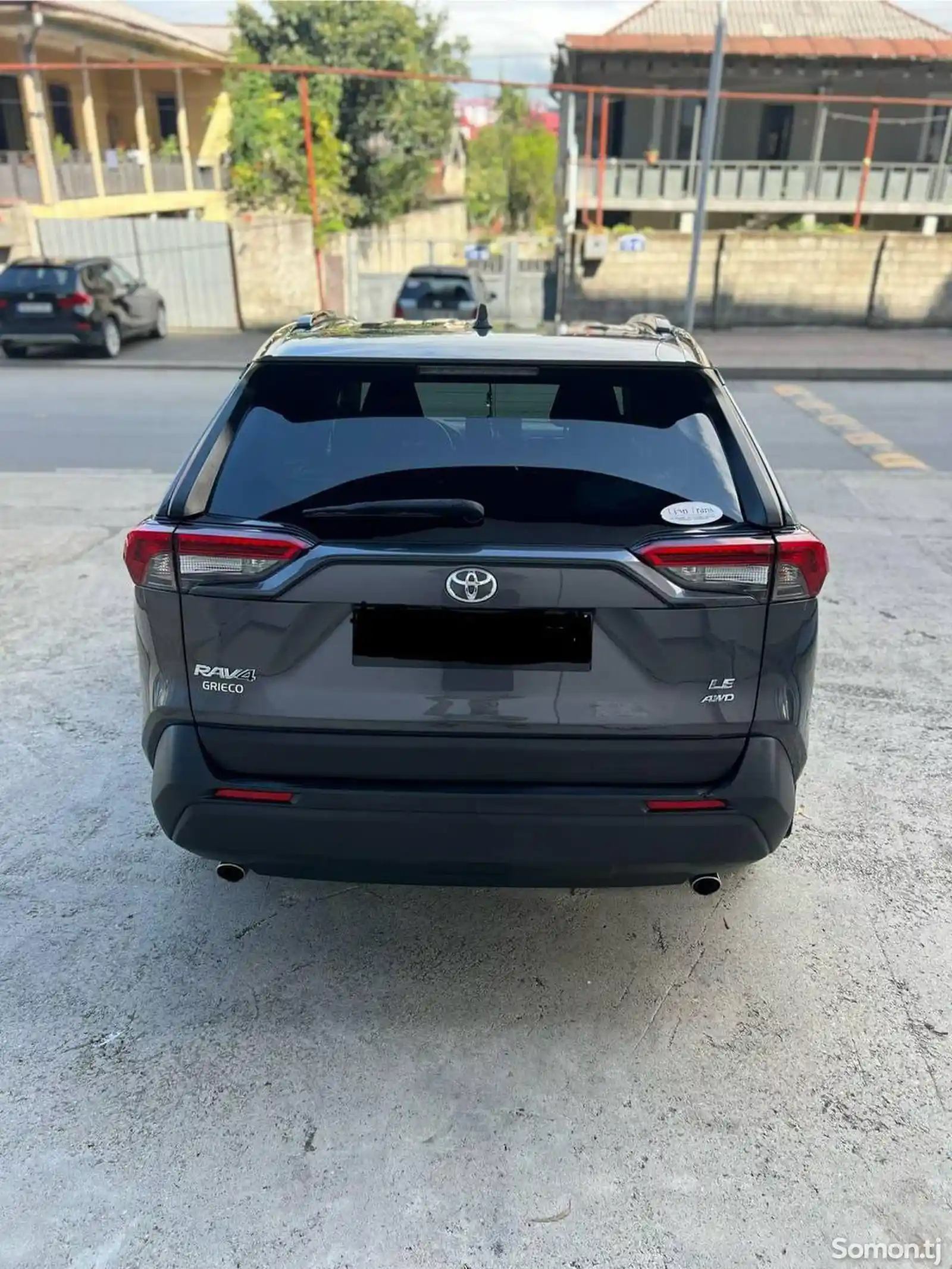 Toyota RAV 4, 2019-6