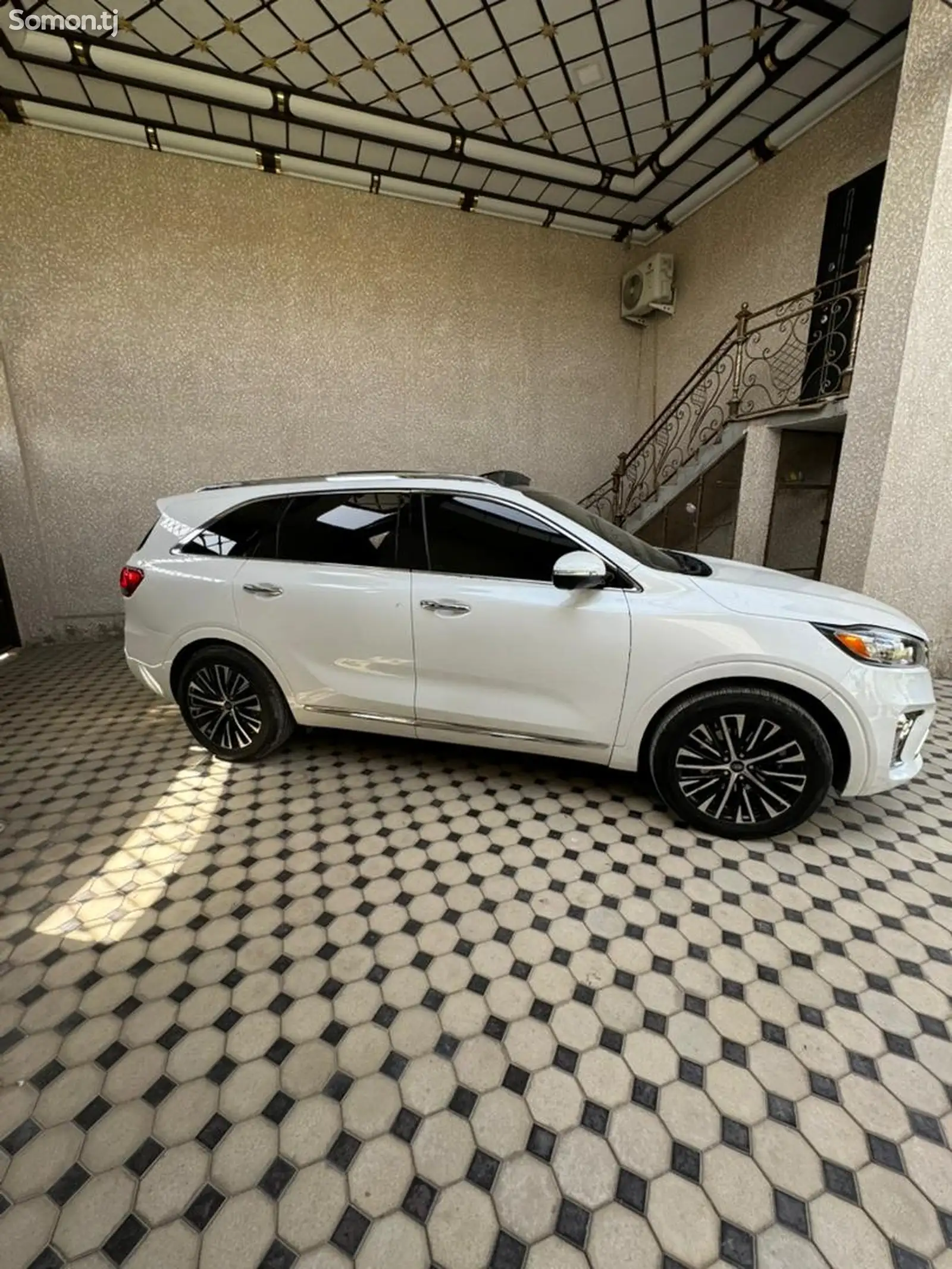 Kia Sorento, 2016-2