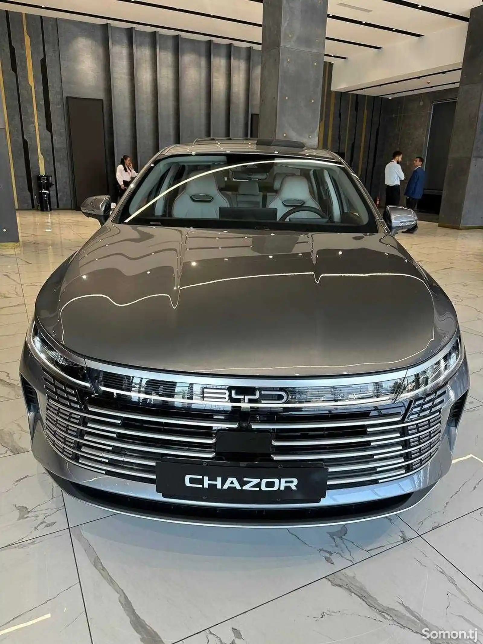 BYD Chazor, 2024-2