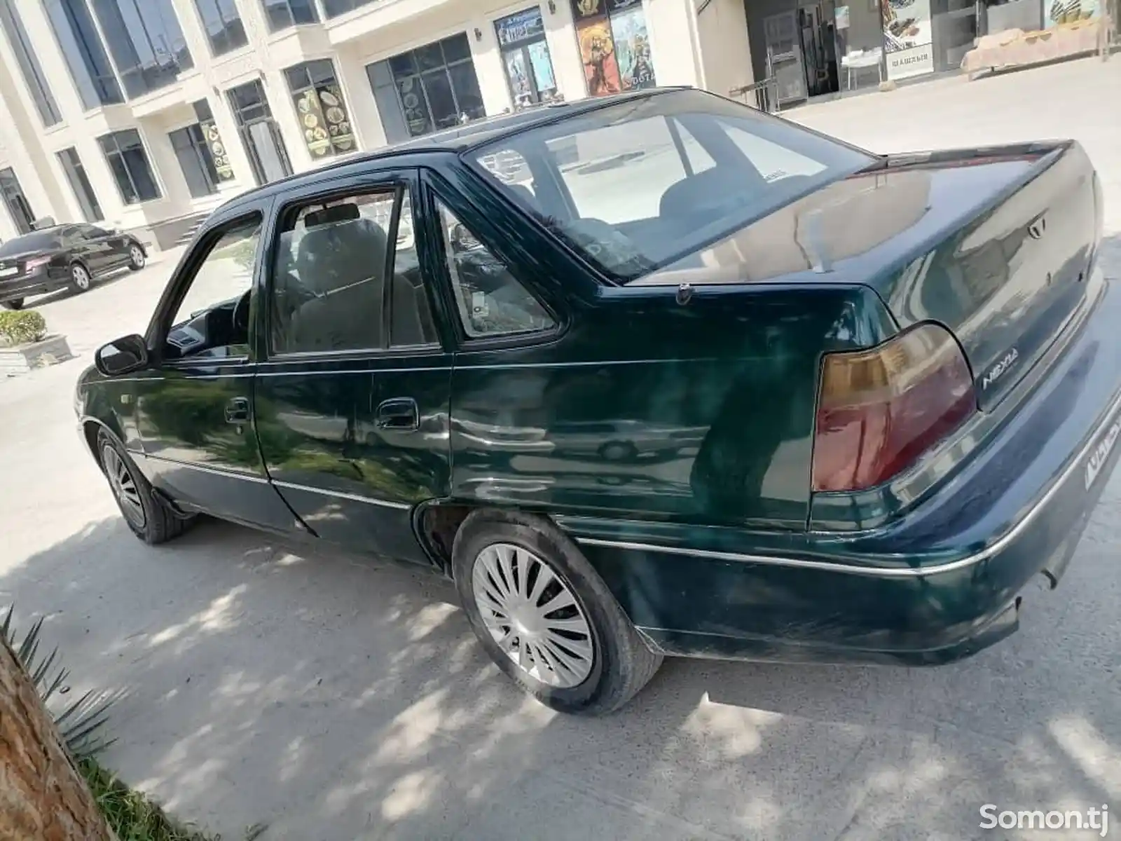 Daewoo Nexia, 1997-2