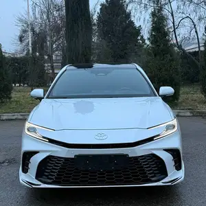 Toyota Camry, 2024