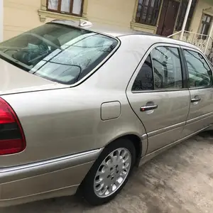 Mercedes-Benz C class, 1998