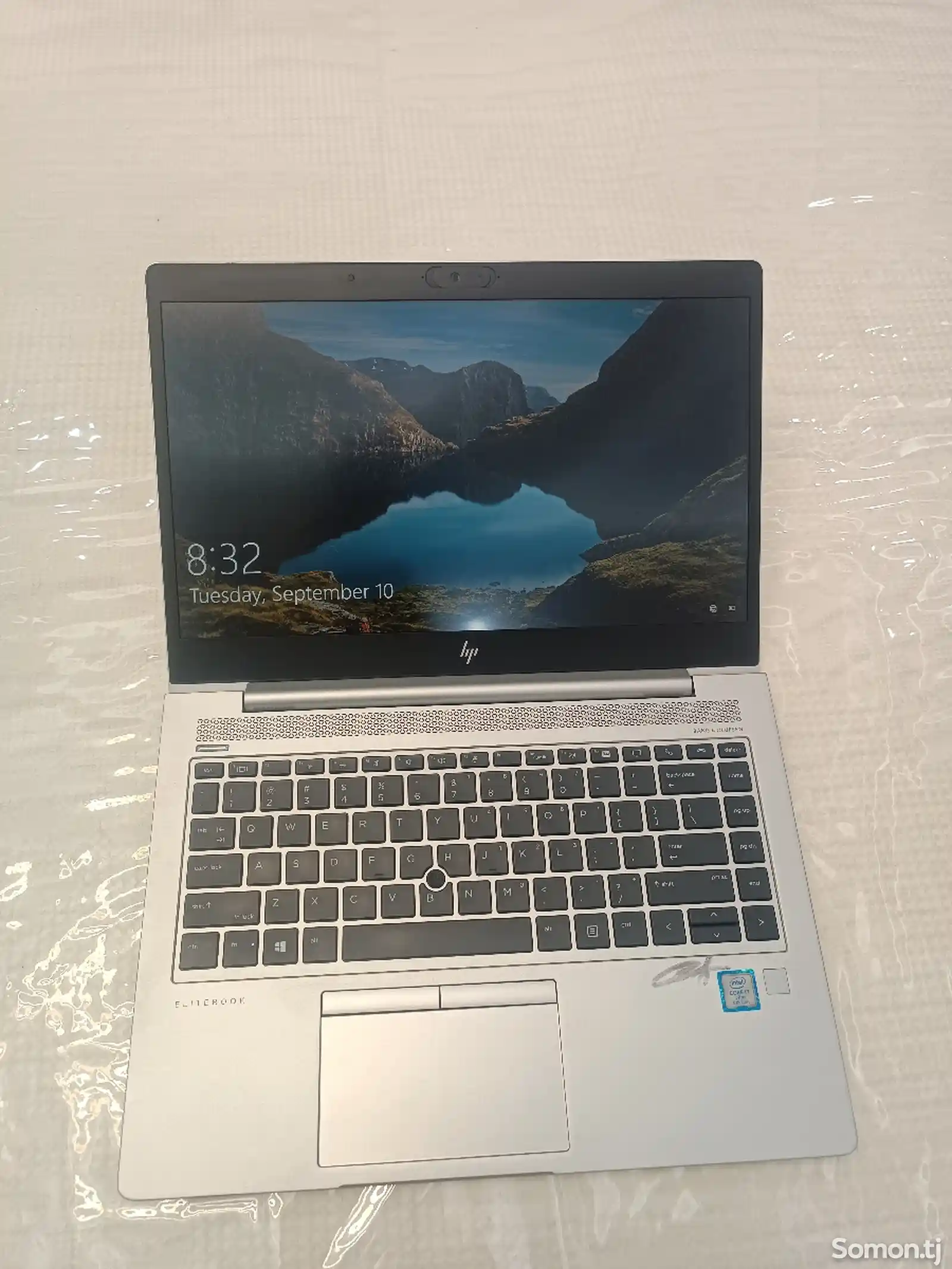 Ноутбук Hp EliteBook 840 G5 i7 8th Gen VPro-9