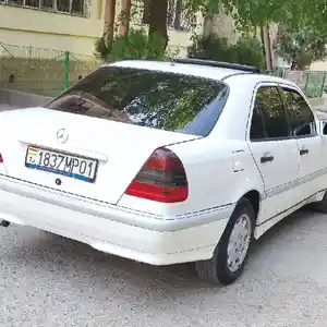 Mercedes-Benz C class, 1999