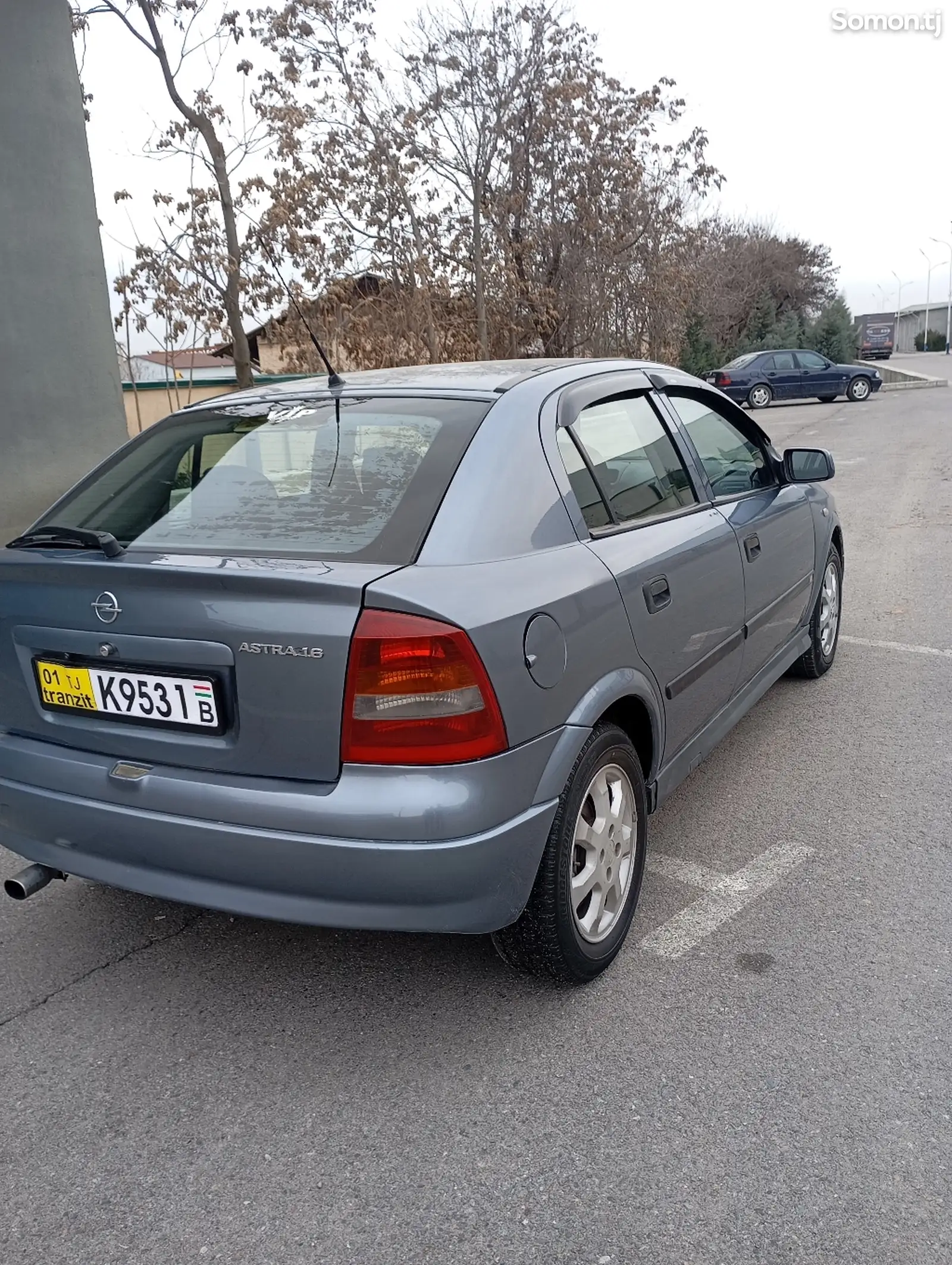 Opel Astra G, 1999-1