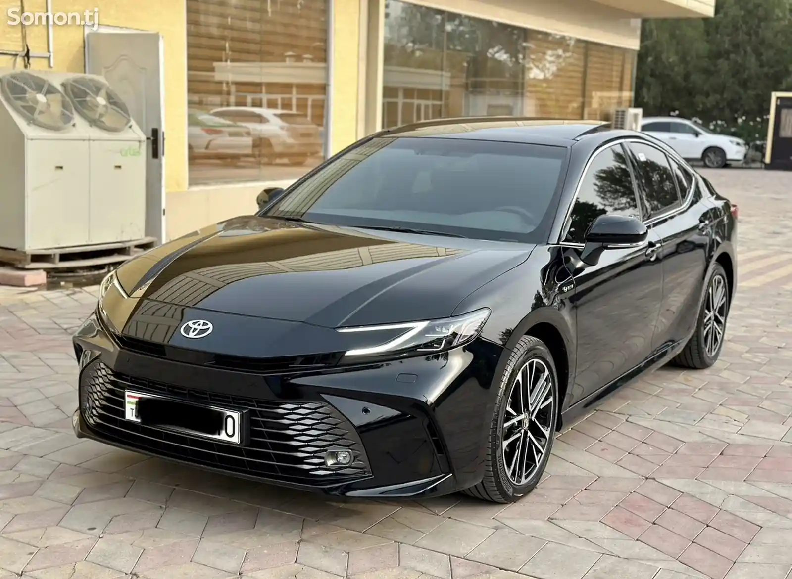 Toyota Camry, 2024-2