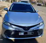 Toyota Camry, 2017-5