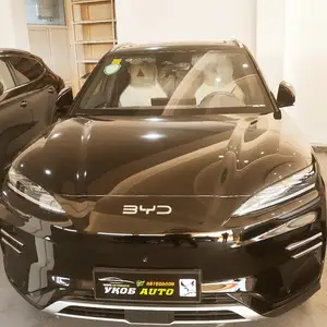 BYD Song Plus Flagship, 2024