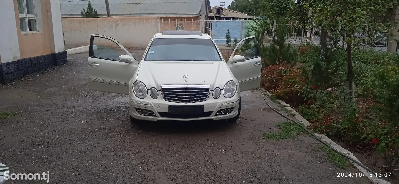 Mercedes-Benz E class, 2008-9