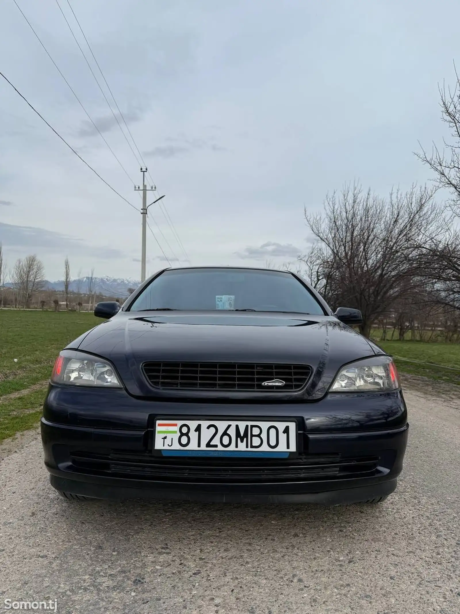 Opel Astra G, 2003-1