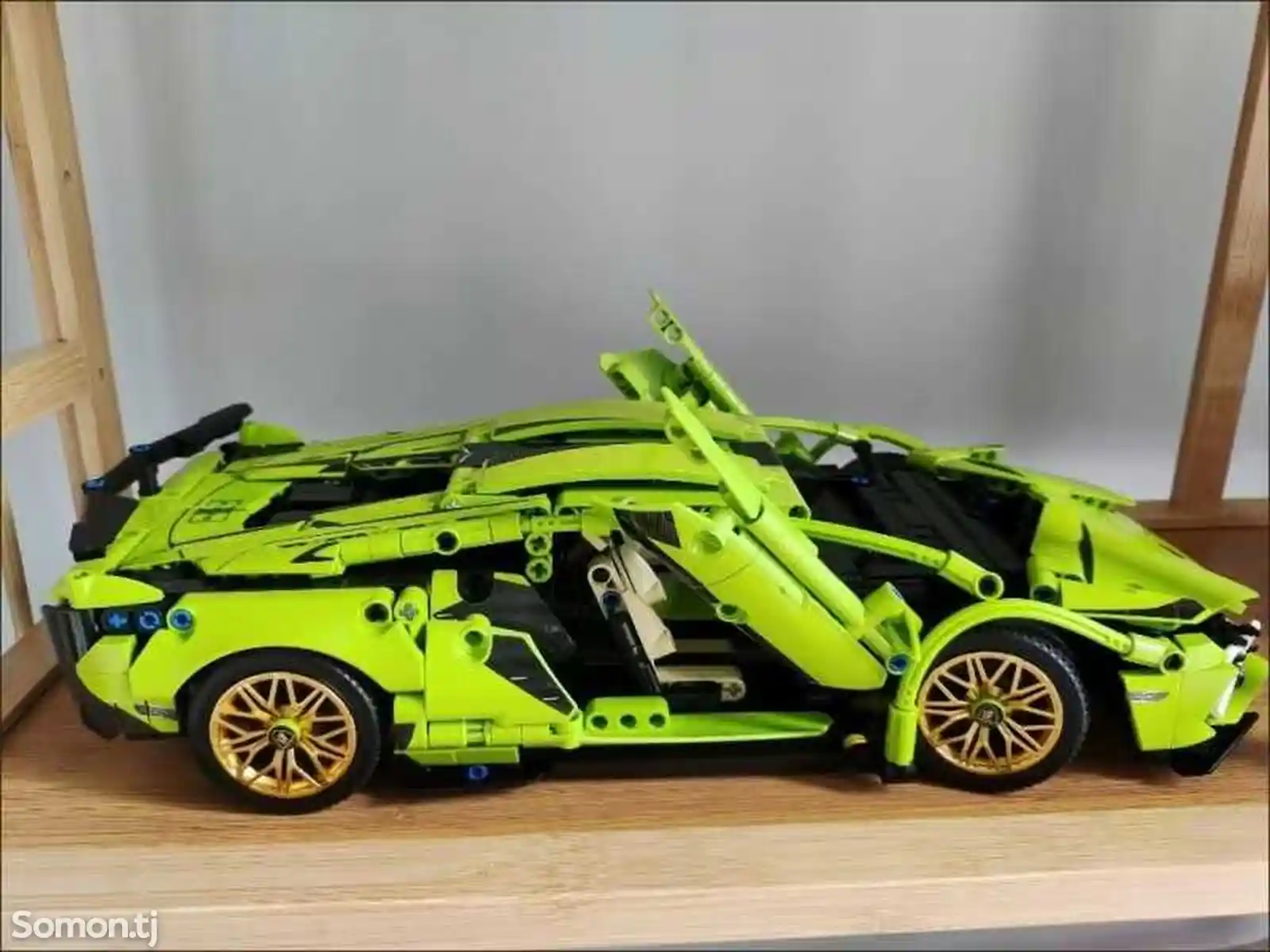 Конструктор Lamborghini-5