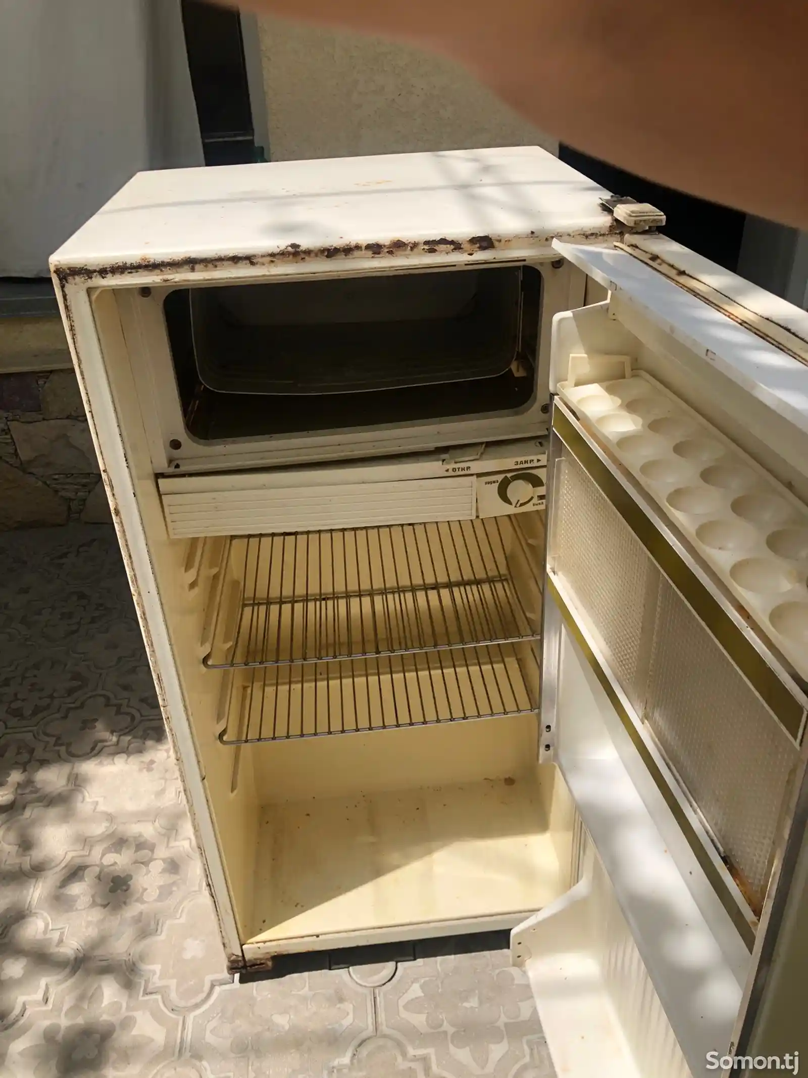 Холодильник СССР-2