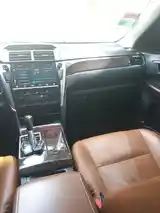 Toyota Camry, 2017-9