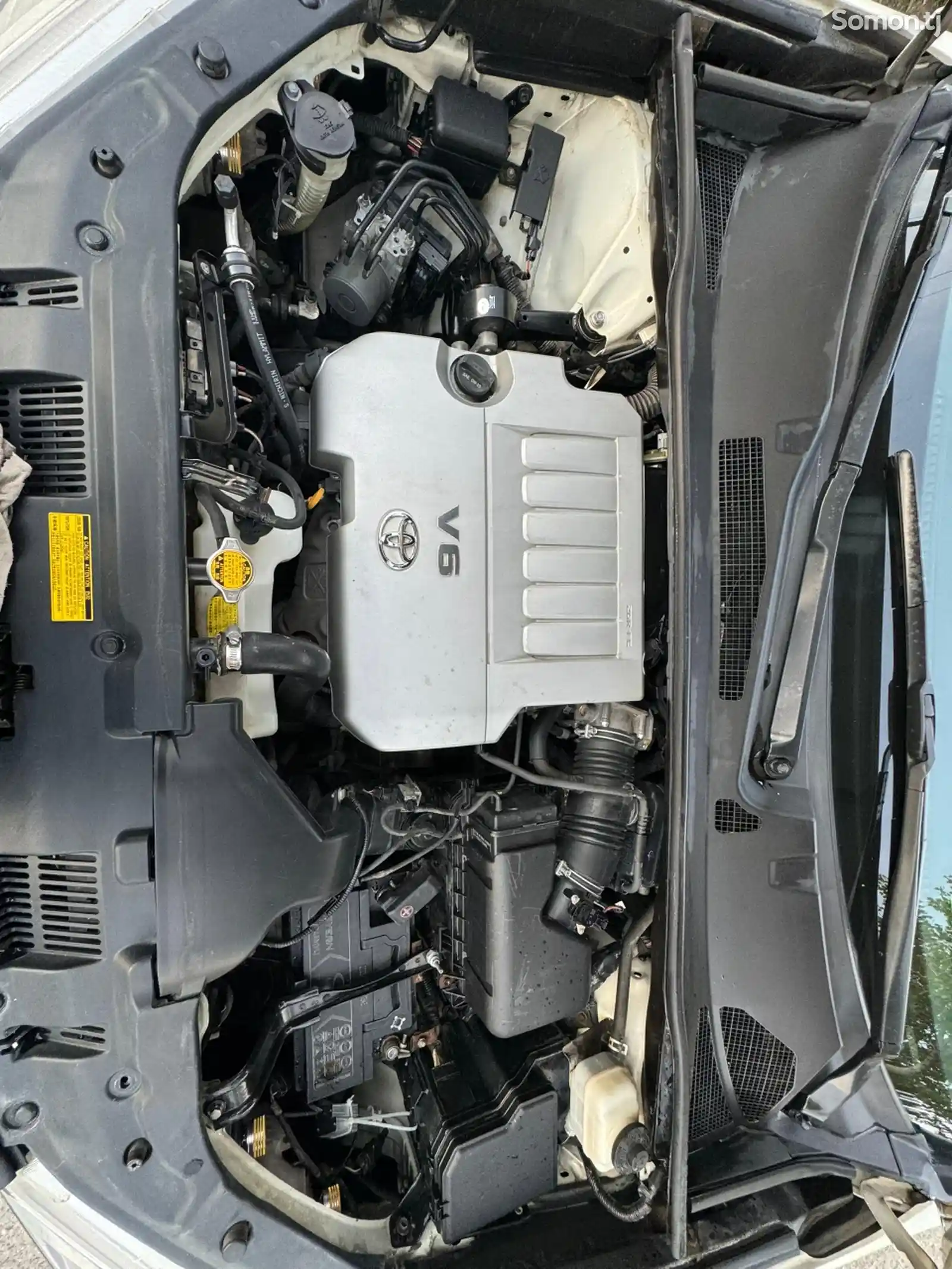 Toyota Highlander, 2012-10