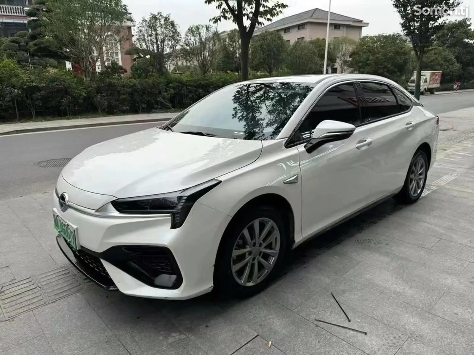 GAC Aion S, 2023-1