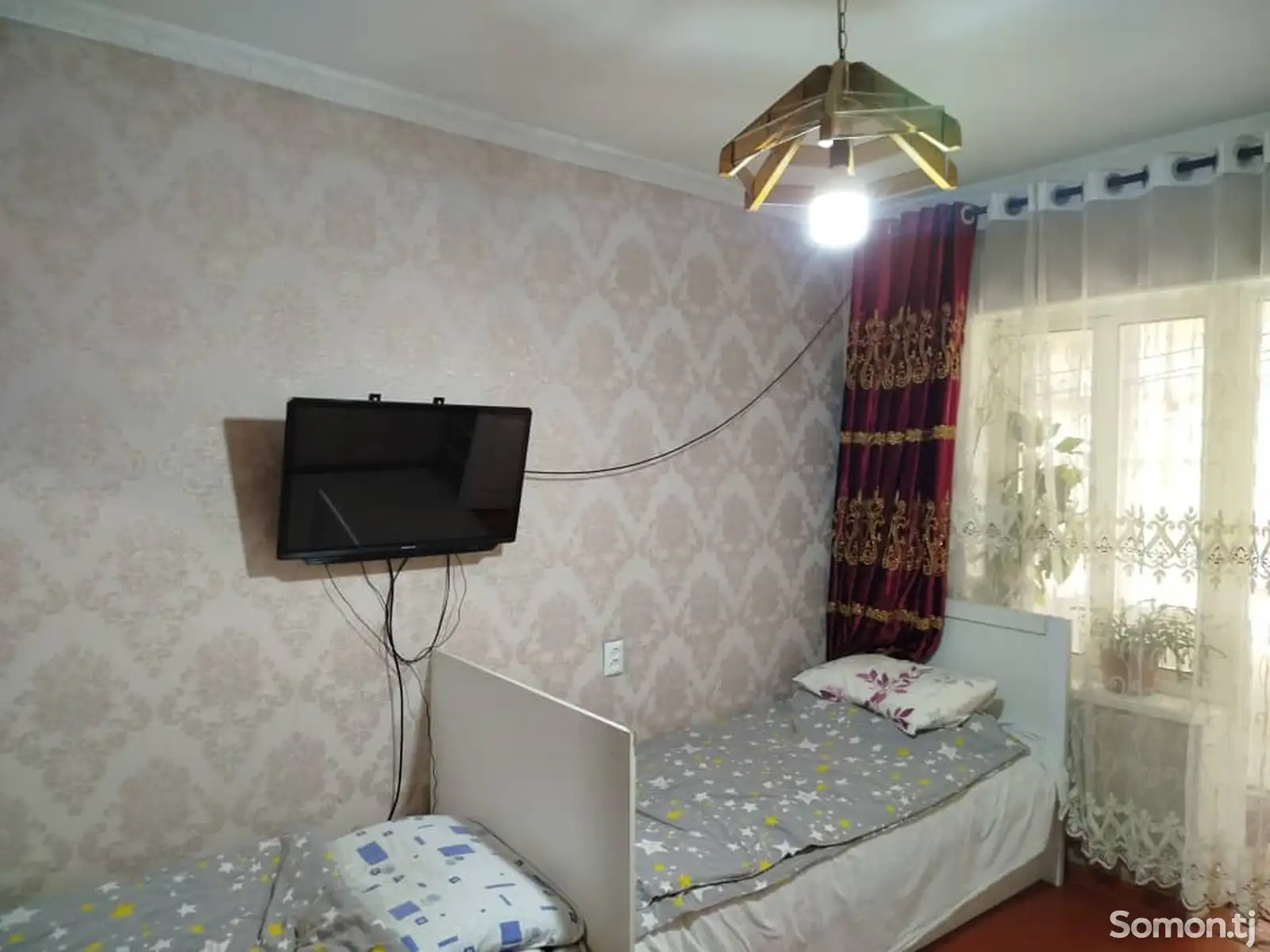 2-комн. квартира, 4 этаж, 38 м², Сино-1