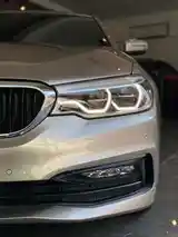 BMW 5 series, 2020-4