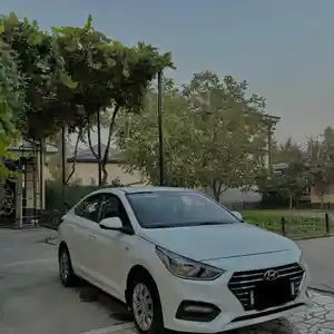 Hyundai Accent, 2019