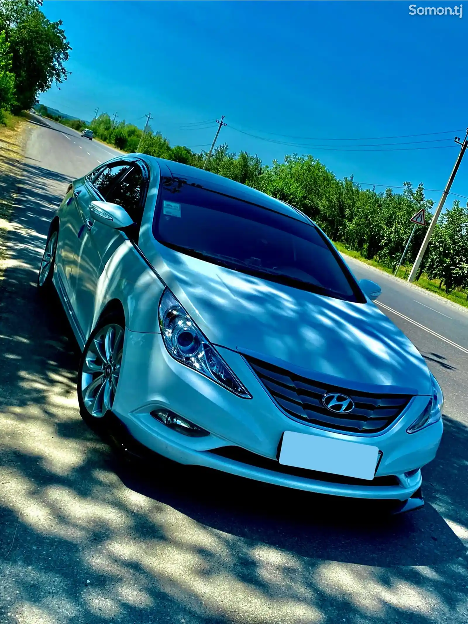 Hyundai Sonata, 2011-2