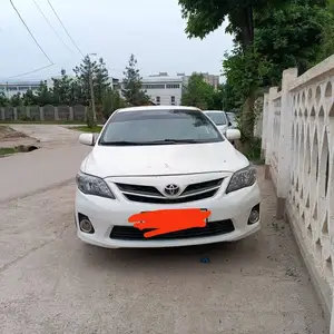 Toyota Corolla, 2008