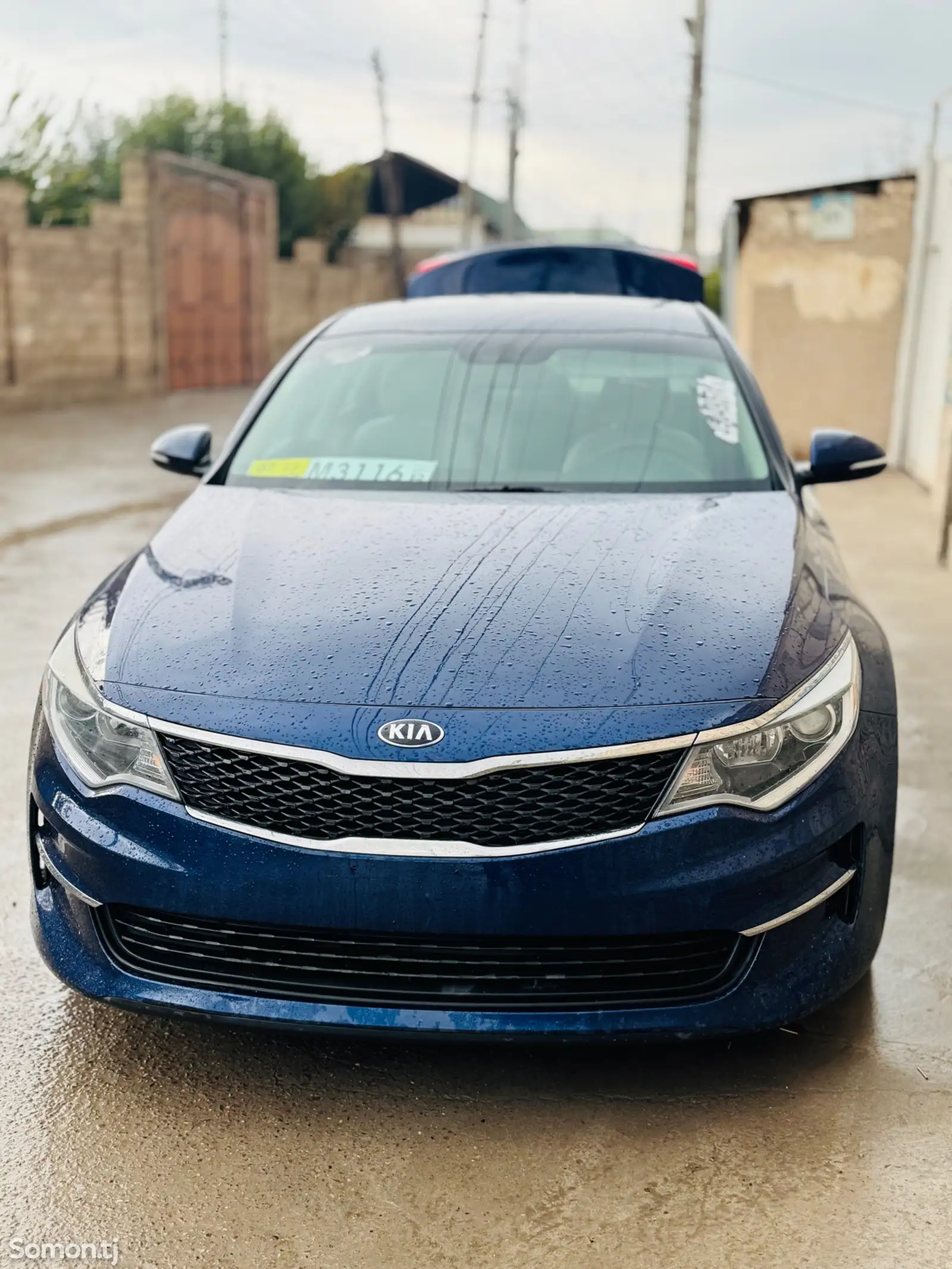 Kia Optima, 2016-1