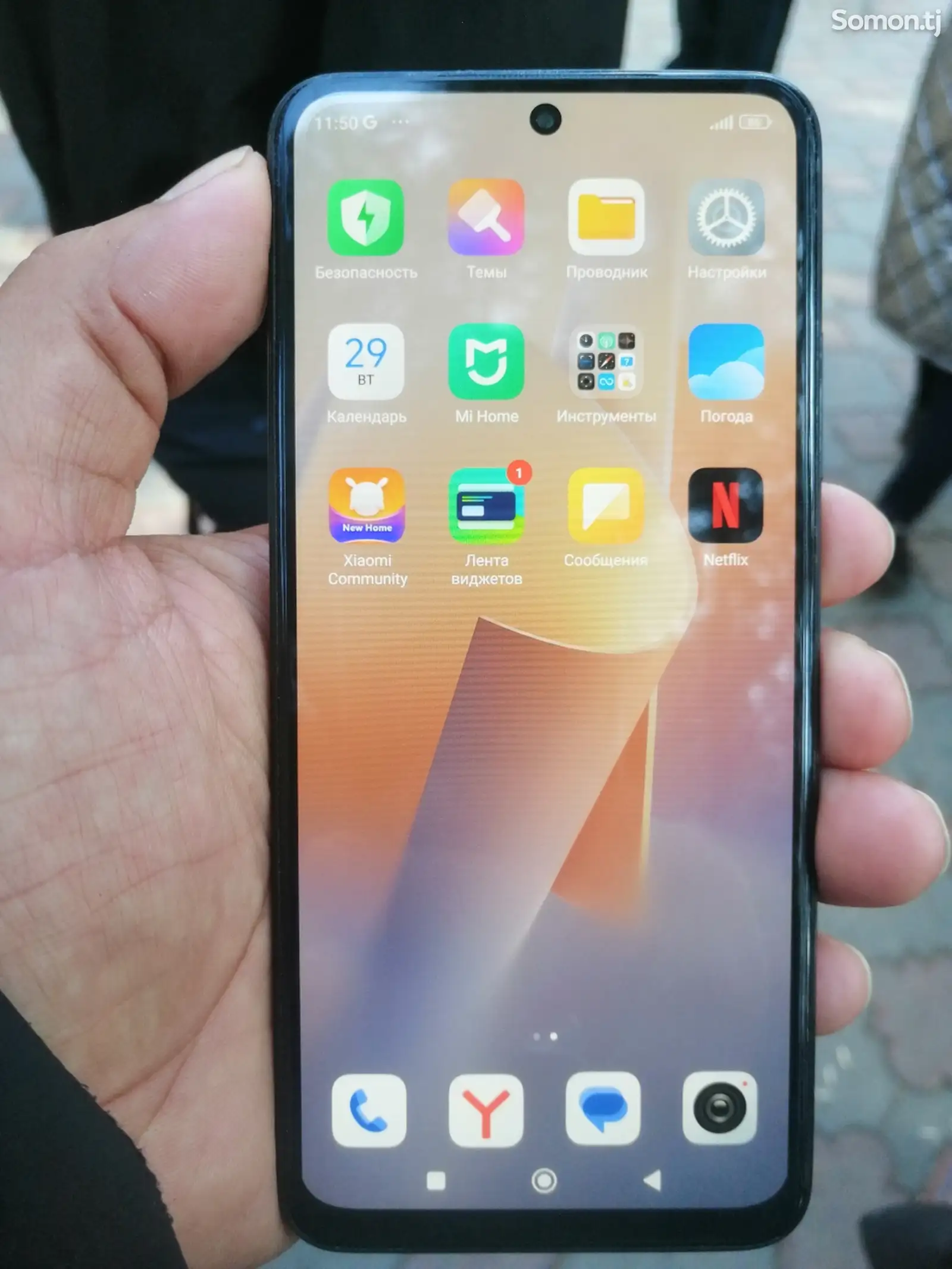 Xiaomi Redmi Note 11s 128/6gb-2