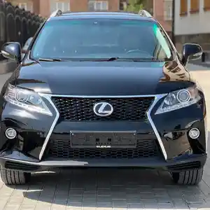 Lexus RX series, 2015