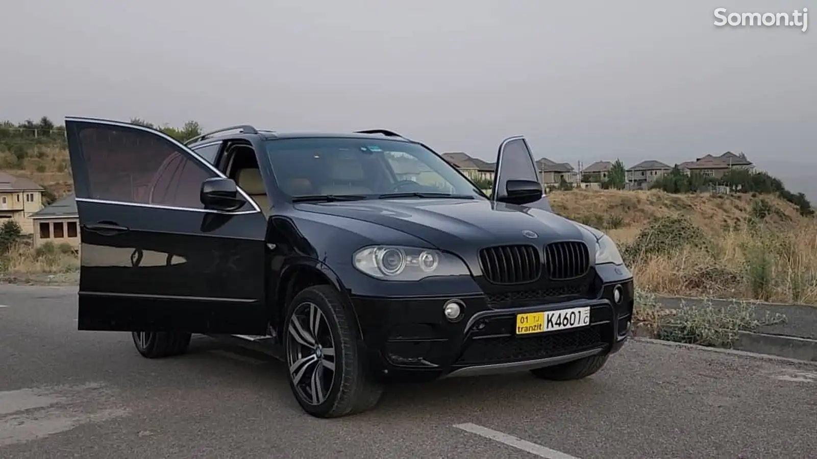 BMW X5, 2009-6