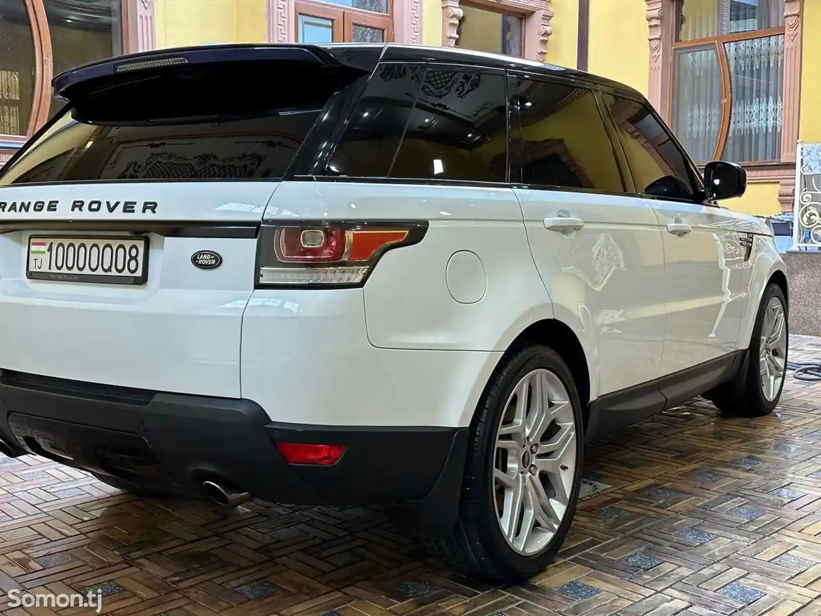 Land Rover Range Rover Sport, 2014-4