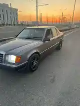 Mercedes-Benz W124, 1990-4