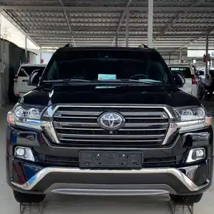 Toyota Land Cruiser, 2017