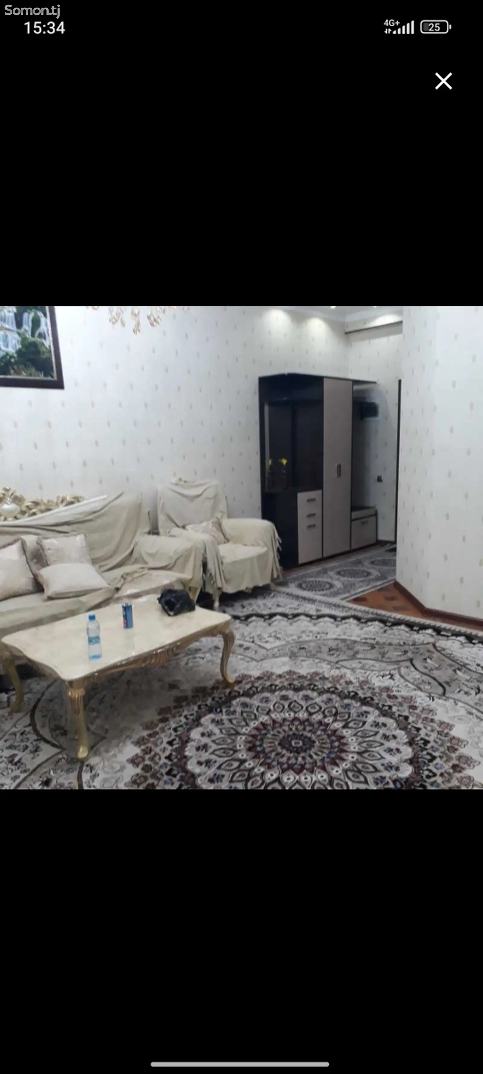 3-комн. квартира, 6 этаж, 100м², Айни 64/1 3 база-1