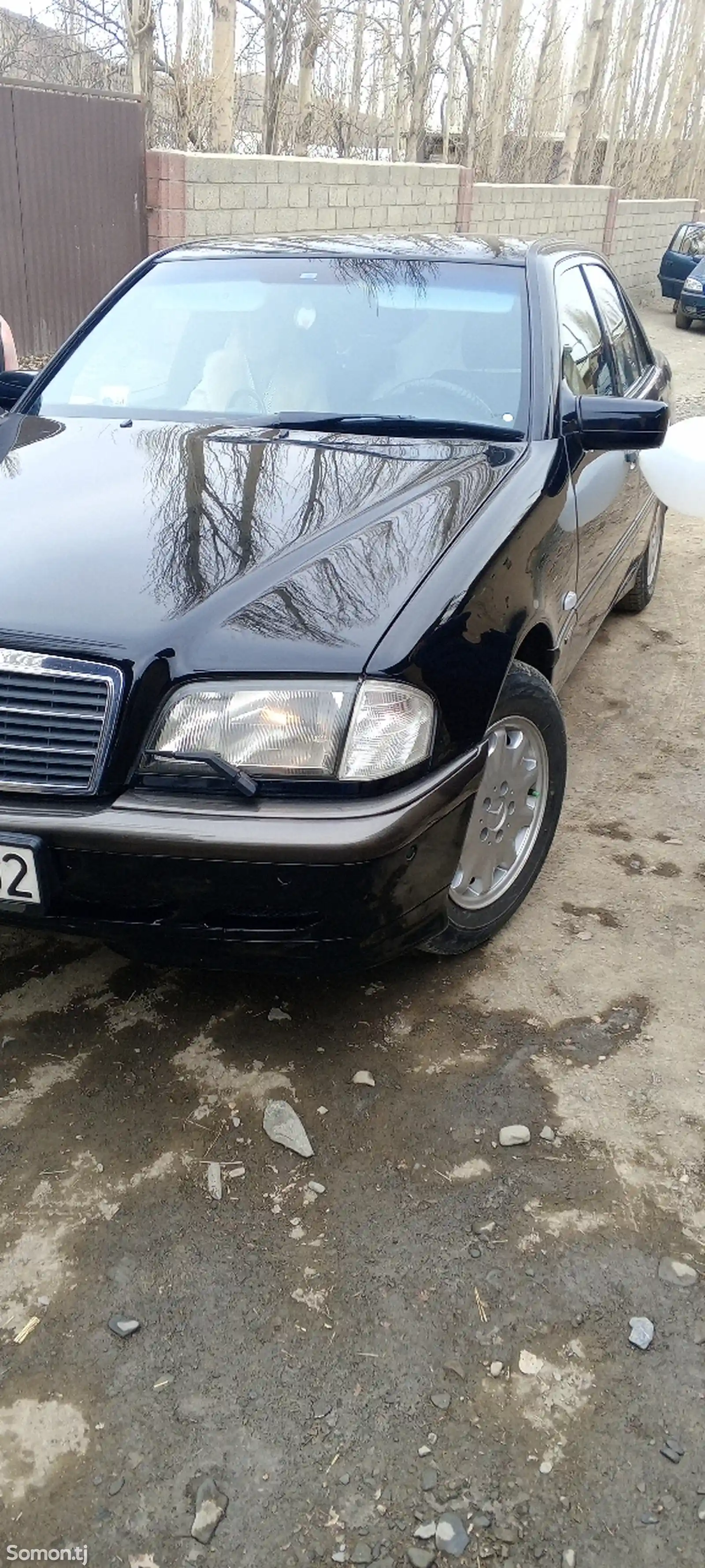 Mercedes-Benz C class, 1999-5