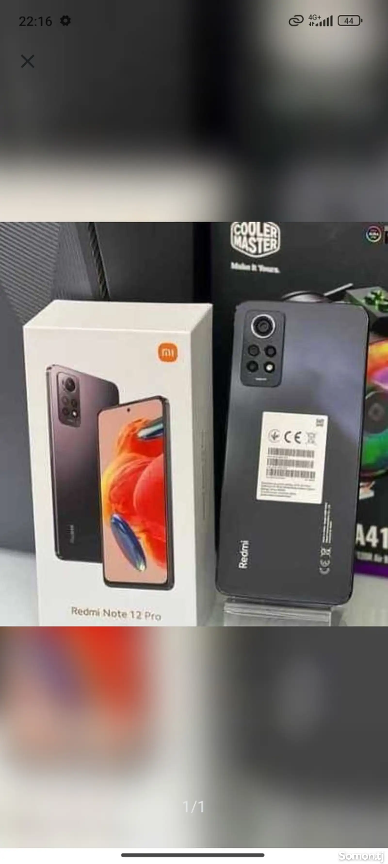 Xiaomi Redmi Note 12 pro-1