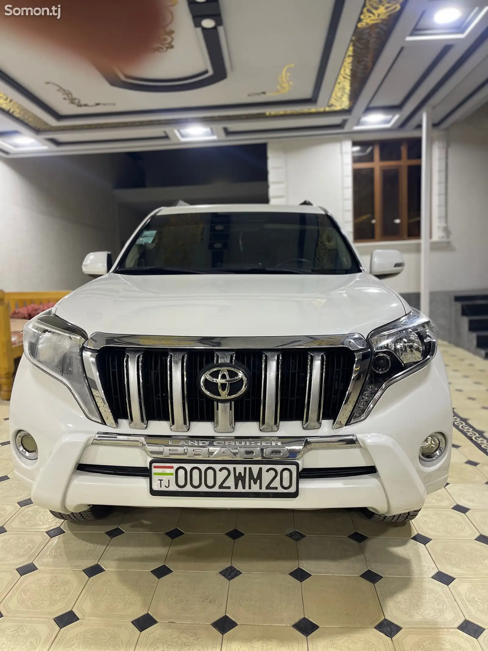 Toyota Land Cruiser Prado, 2012-1