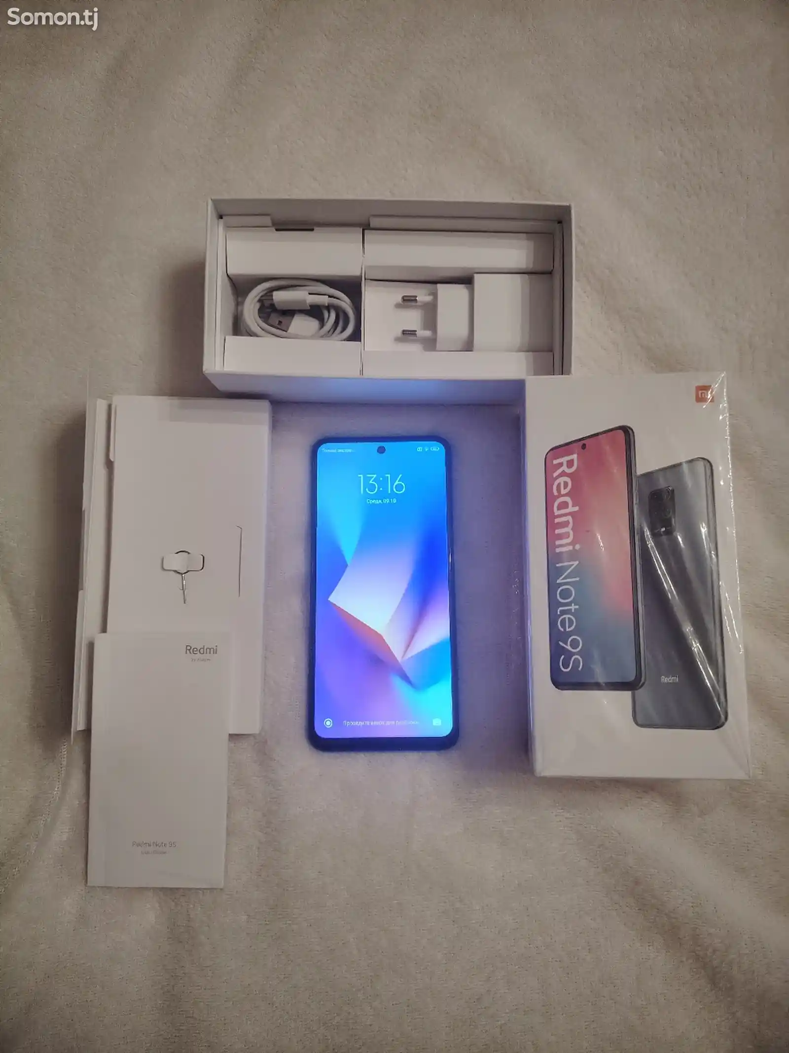 Xiaomi Redmi Note 9S-1