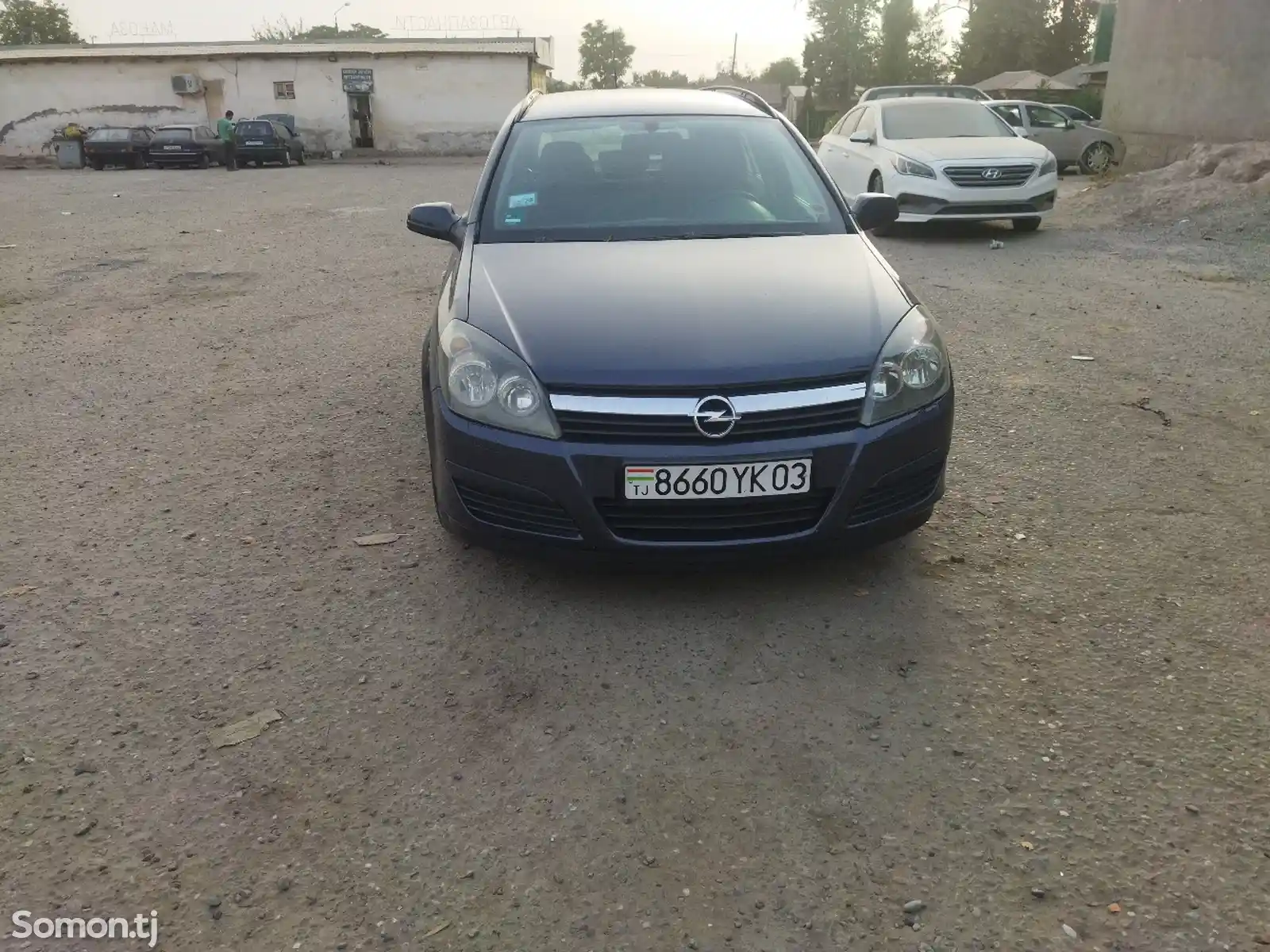 Opel Astra H, 2006-1