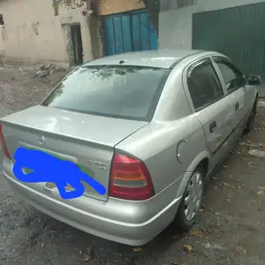 Opel Astra G, 1999