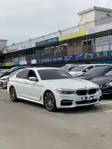 BMW 5 series, 2017-2