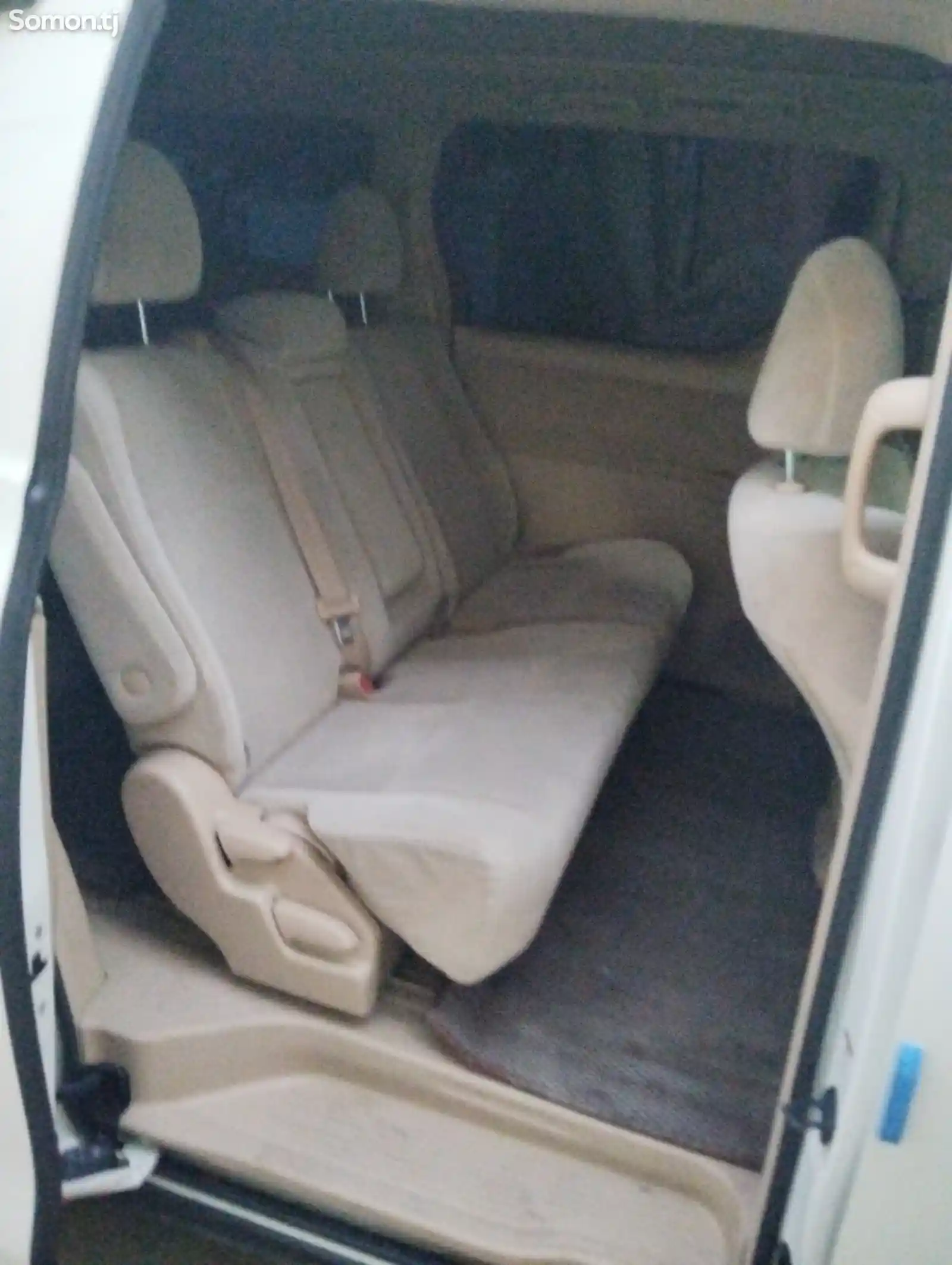 Toyota Alphard, 2009-10