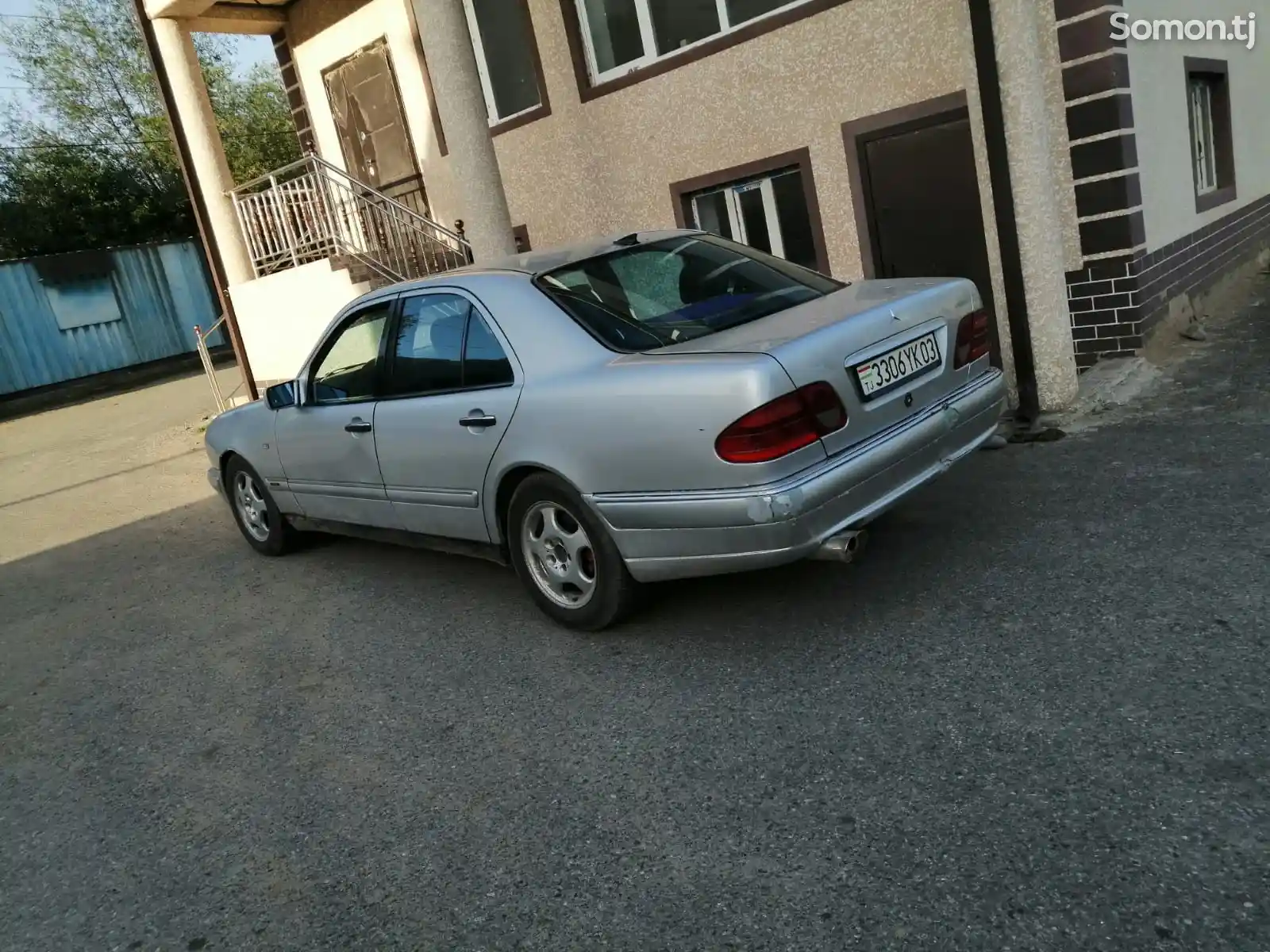 Mercedes-Benz E class, 1997-1