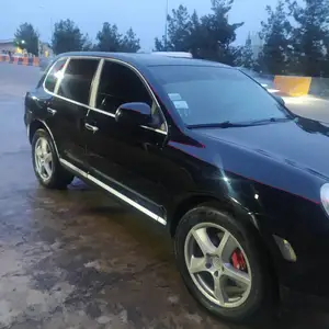 Porsche Cayenne, 2008