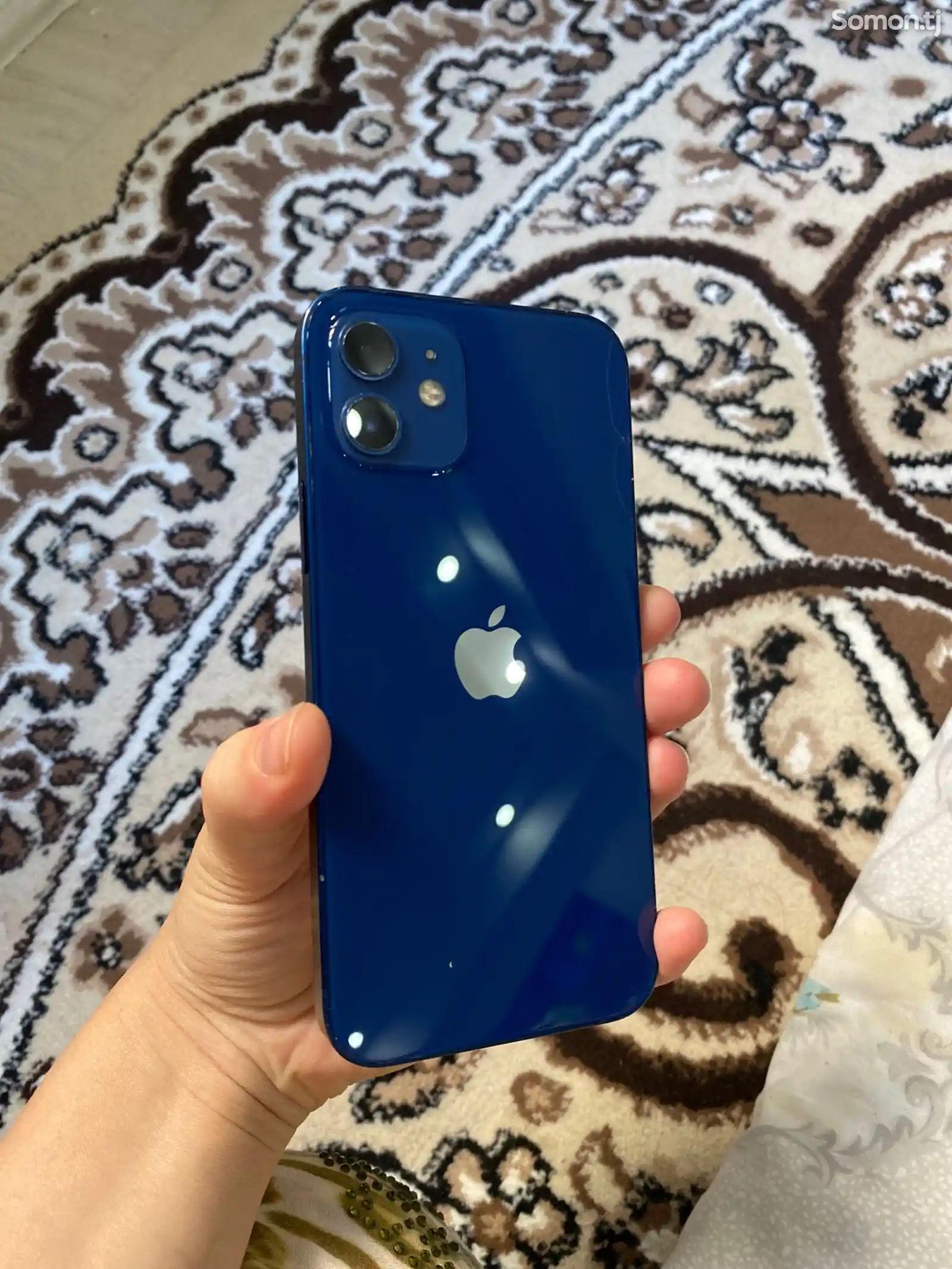 Apple iPhone 12, 64 gb, Blue-1