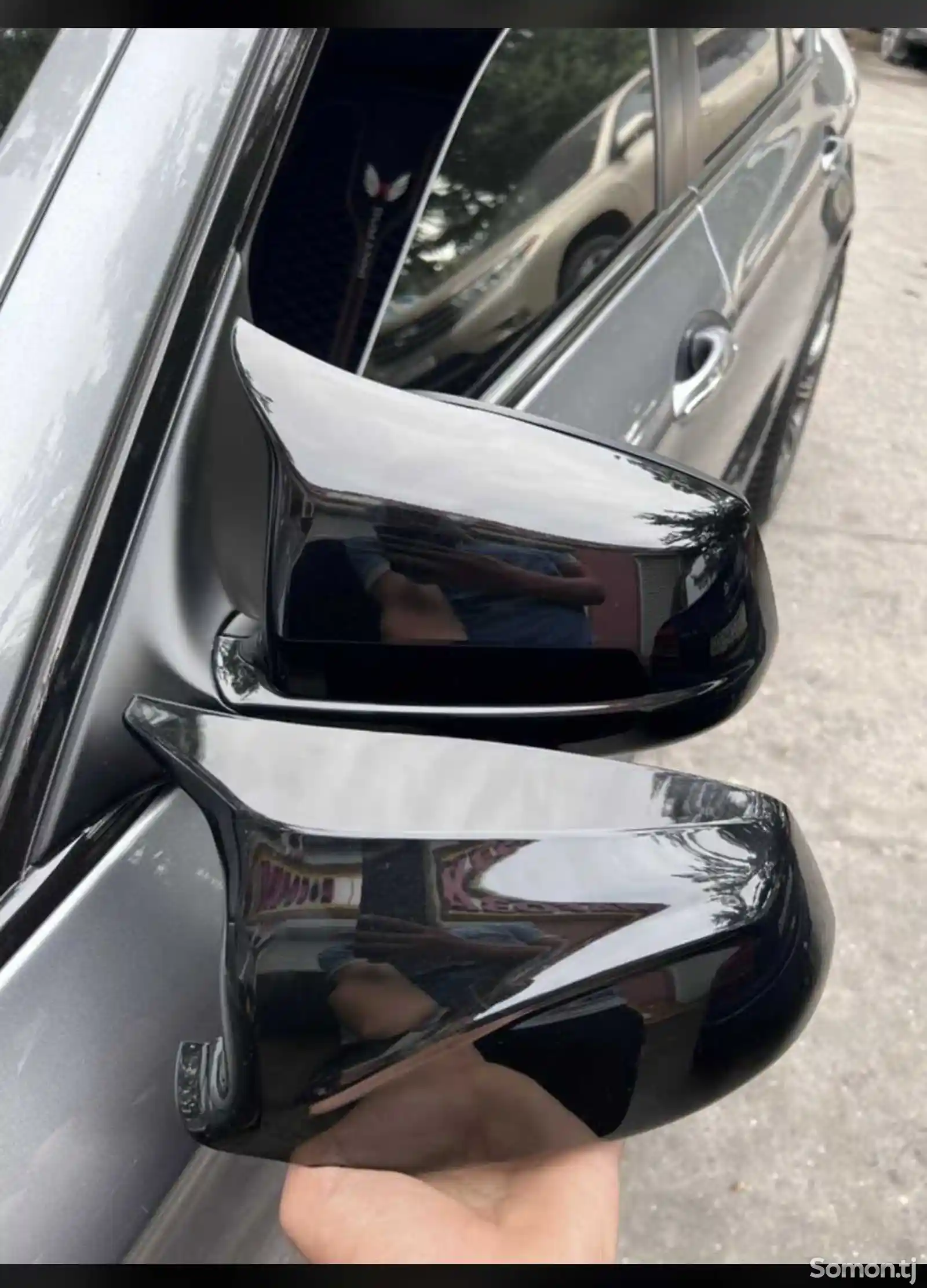 Боковые зеркала для BMW F10-2